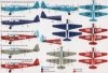 RS Models 92107 Zlin Z-XII 1/72